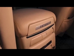 日産・パトロールY62のために適したArmrest箱のImprove運転経験および記憶空間を高めた