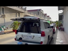 陸上パトロールパワーテールゲート